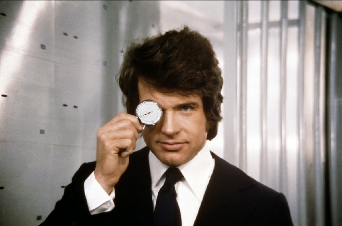Warren Beatty dans "$" (1970)