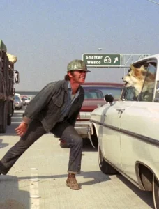Jack Nicholson dans "Five Easy Pieces" de Bob Rafelson