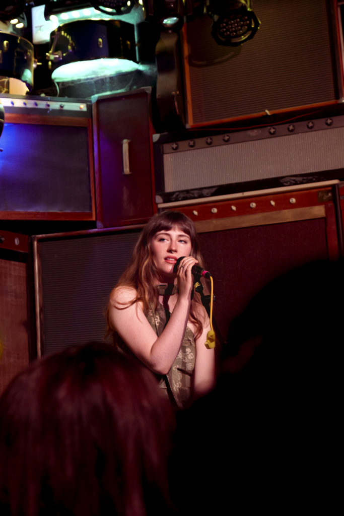 Florence Road - Supersonic Records 2026 - Crédit photo : Pénélope Bonneau Rouis