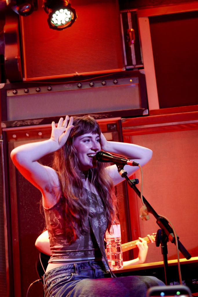 Florence Road - Supersonic Records 2026 - Crédit photo : Pénélope Bonneau Rouis
