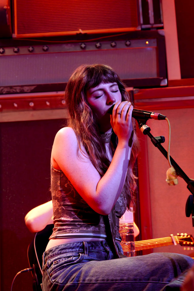 Florence Road - Supersonic Records 2026 - Crédit photo : Pénélope Bonneau Rouis