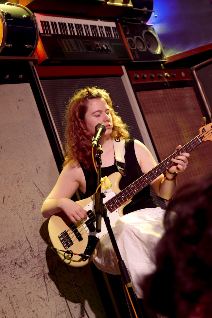 Florence Road - Supersonic Records 2026 - Crédit photo : Pénélope Bonneau Rouis