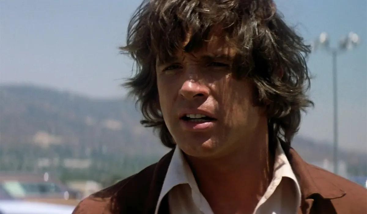 Warren Beatty dans "The Parallax View" d'Alan Pakula