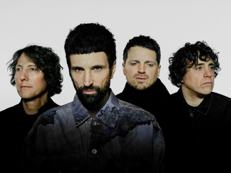 Kasabian par Neil Bedford, 2026