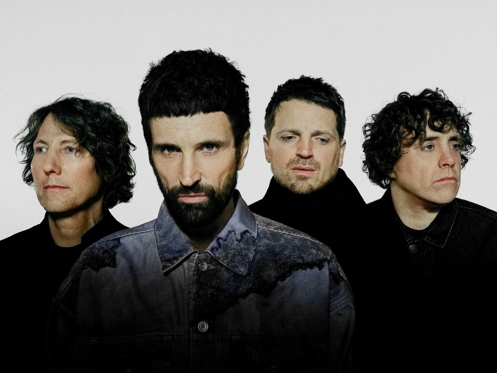 Kasabian par Neil Bedford, 2026