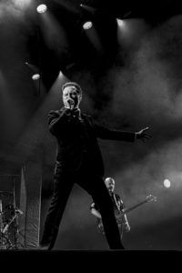 Franz Ferdinand - Rock en Seine 2026 - Crédit photo : Pénélope Bonneau Rouis