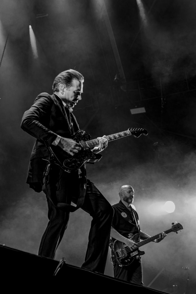 Franz Ferdinand - Rock en Seine 2026 - Crédit photo : Pénélope Bonneau Rouis