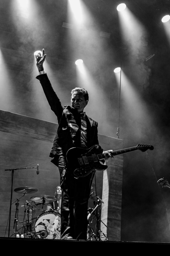 Franz Ferdinand - Rock en Seine 2026 - Crédit photo : Pénélope Bonneau Rouis