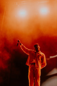 Tyler the Creator Rock en Seine 2026 par Louis Comar