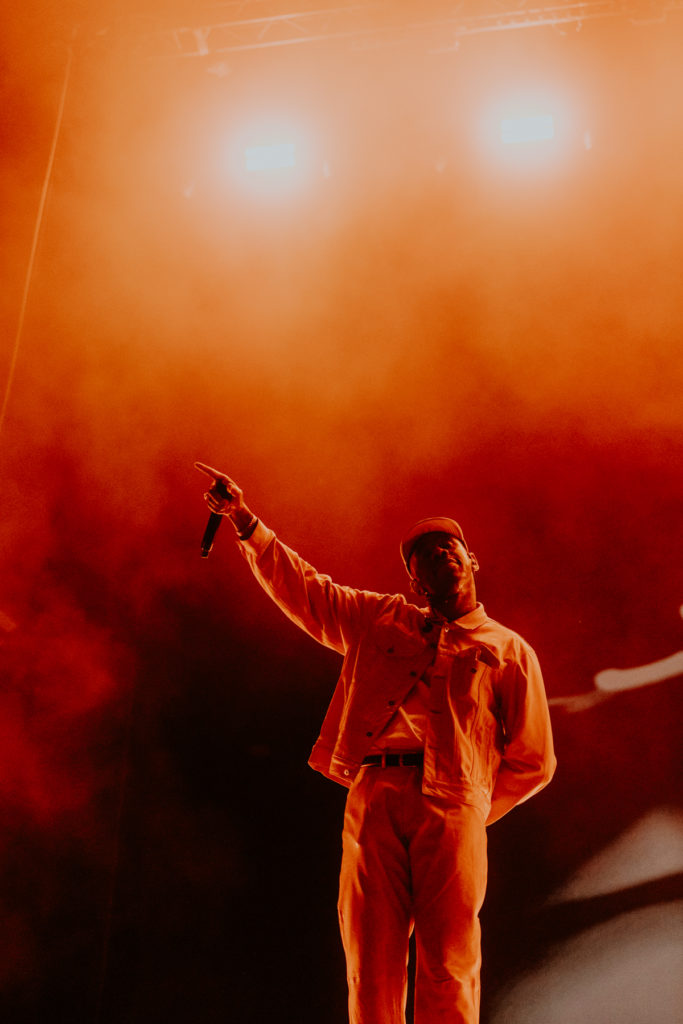 Tyler the Creator Rock en Seine 2026 par Louis Comar