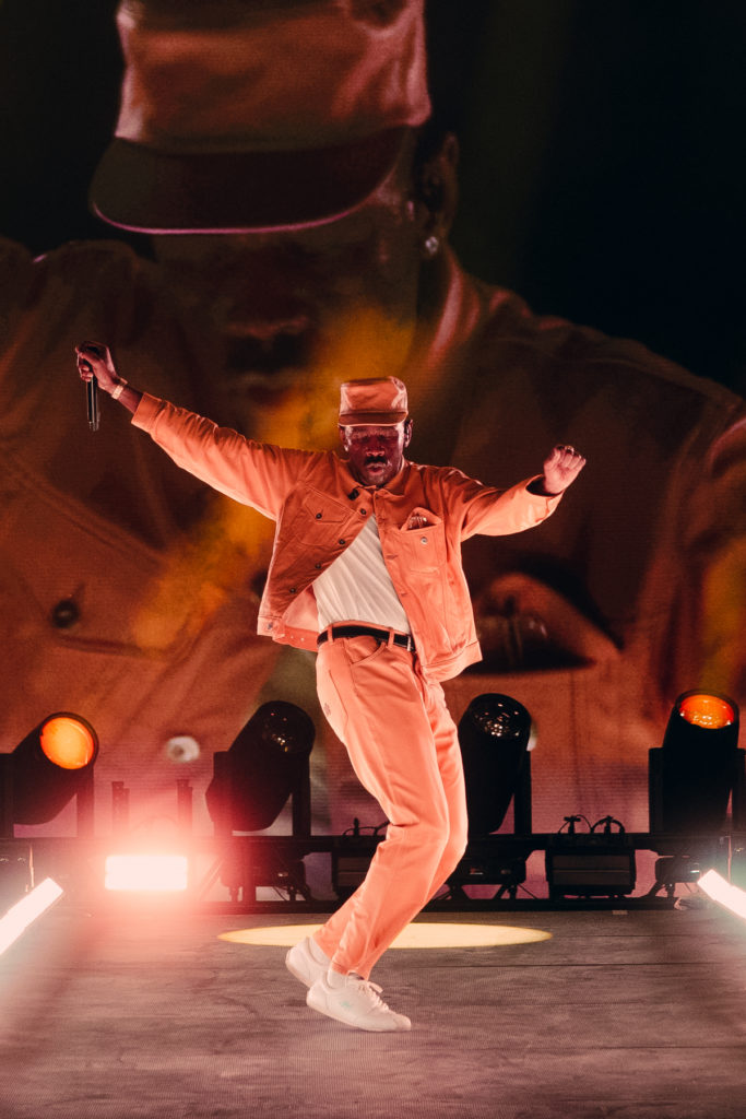Tyler the Creator Rock en Seine 2026 par Louis Comar