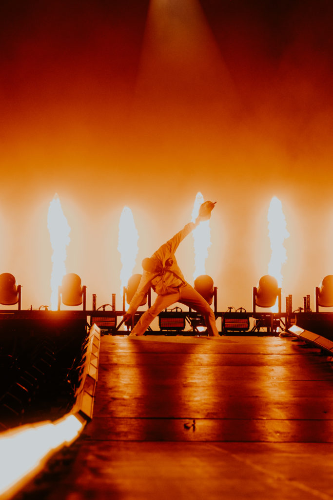 Tyler the Creator Rock en Seine 2026 par Louis Comar
