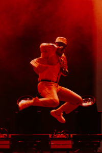 Tyler the Creator Rock en Seine 2026 par Louis Comar