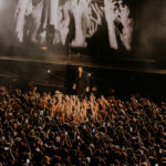 NICK CAVE AND THE BAD SEEDS à Rock enn Seine photo : Louis ComarNICK CAVE AND THE BAD SEEDS à Rock enn Seine photo : Louis Comar