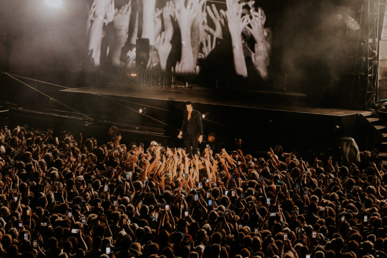 Nick Cave and the Bad Seeds et Franz Ferdinand : le choc des titans à Rock en Seine 2026 NICK CAVE AND THE BAD SEEDS à Rock enn Seine photo : Louis ComarNICK CAVE AND THE BAD SEEDS à Rock enn Seine photo : Louis Comar