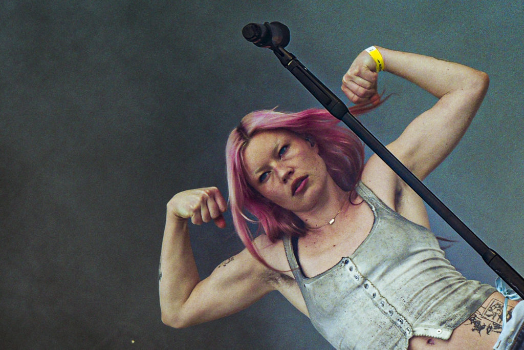 Wet Leg - Rock en Seine 2026 - Crédit photo : Pénélope Bonneau Rouis