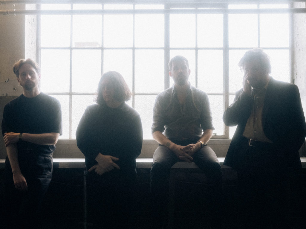 Gilla Band - crédit : El Hardwick