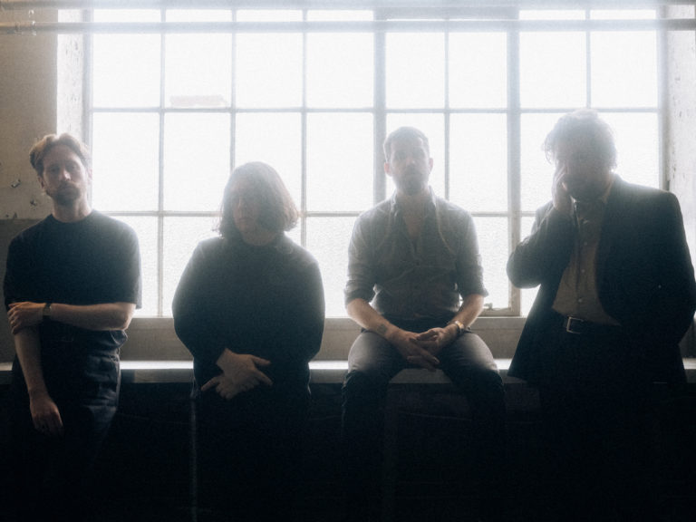 Gilla Band - crédit : El Hardwick