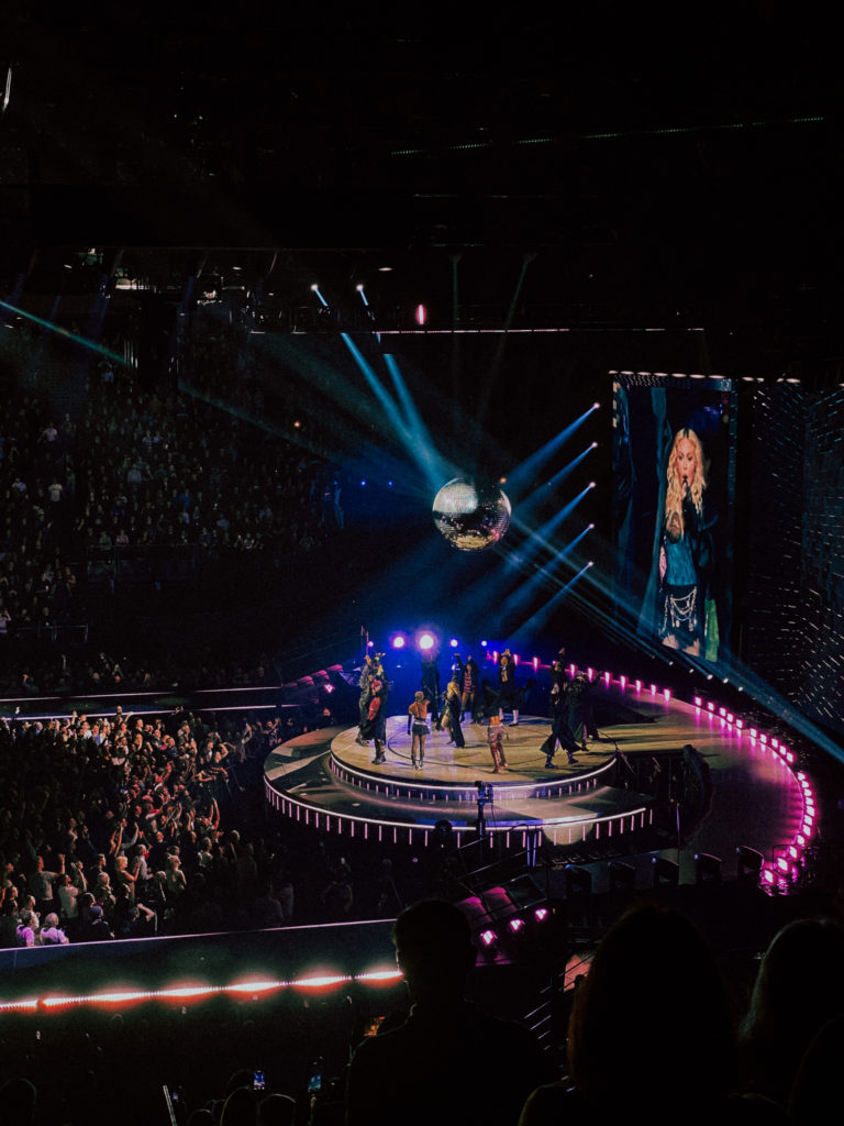 Concert et politique -
