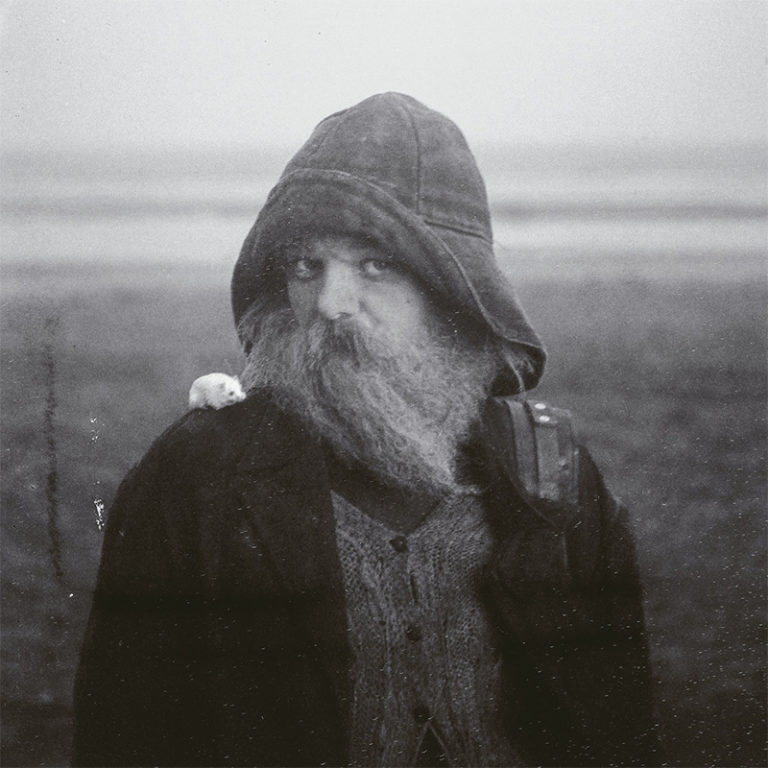 Mary in the Junkyard : « Role model Hermit », l’album qui a conquis mon coeur mary in the junkeyard role model hermit