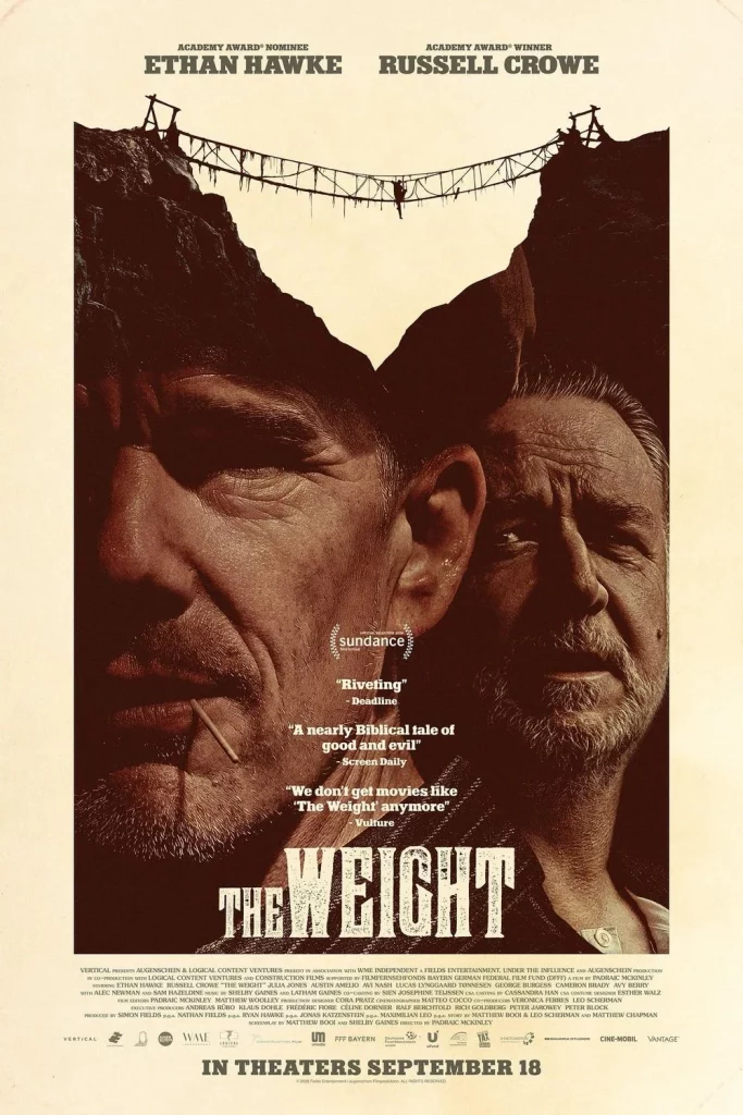 the weight