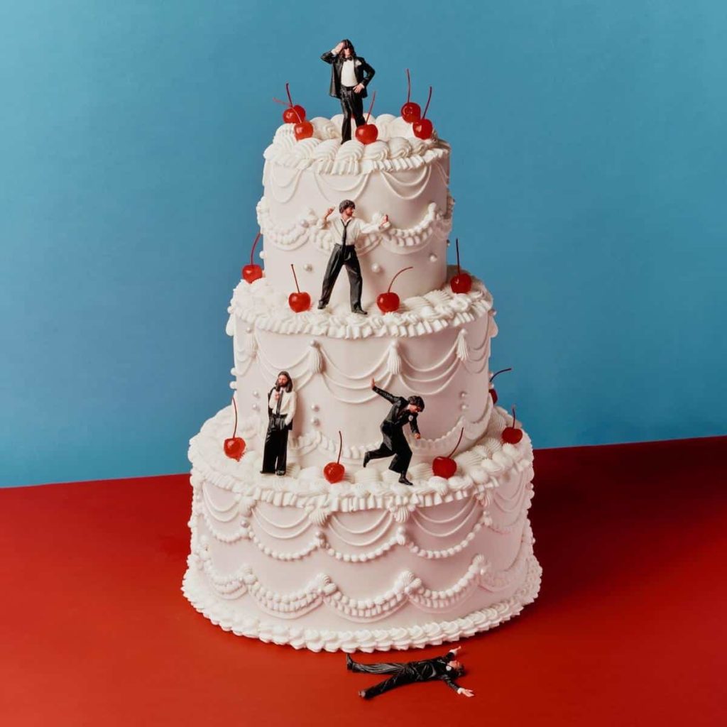 blossoms song from the wedding cake