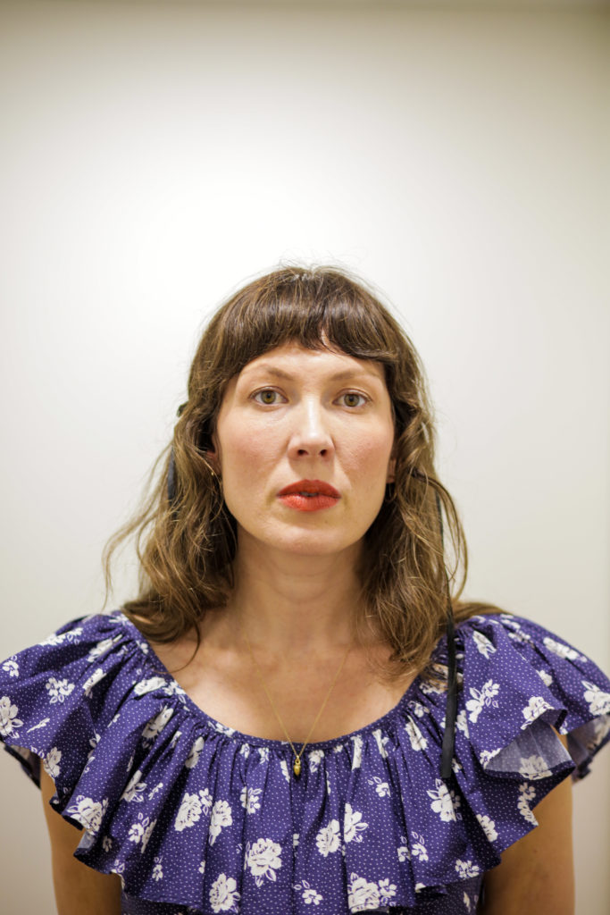 Alela Diane par Alexia Arrizabalaga