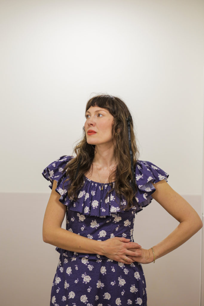 Alela Diane par Alexia Arrizabalaga