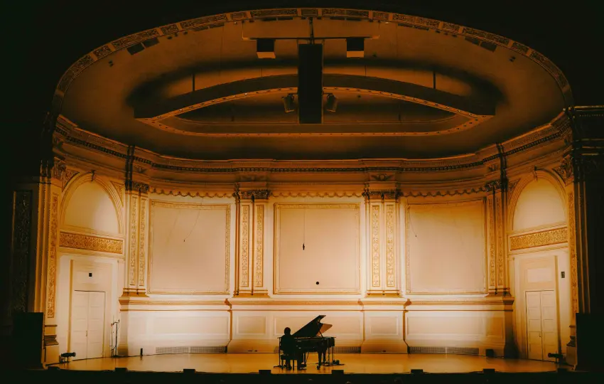 Cameron Winter Live At carnegie hall