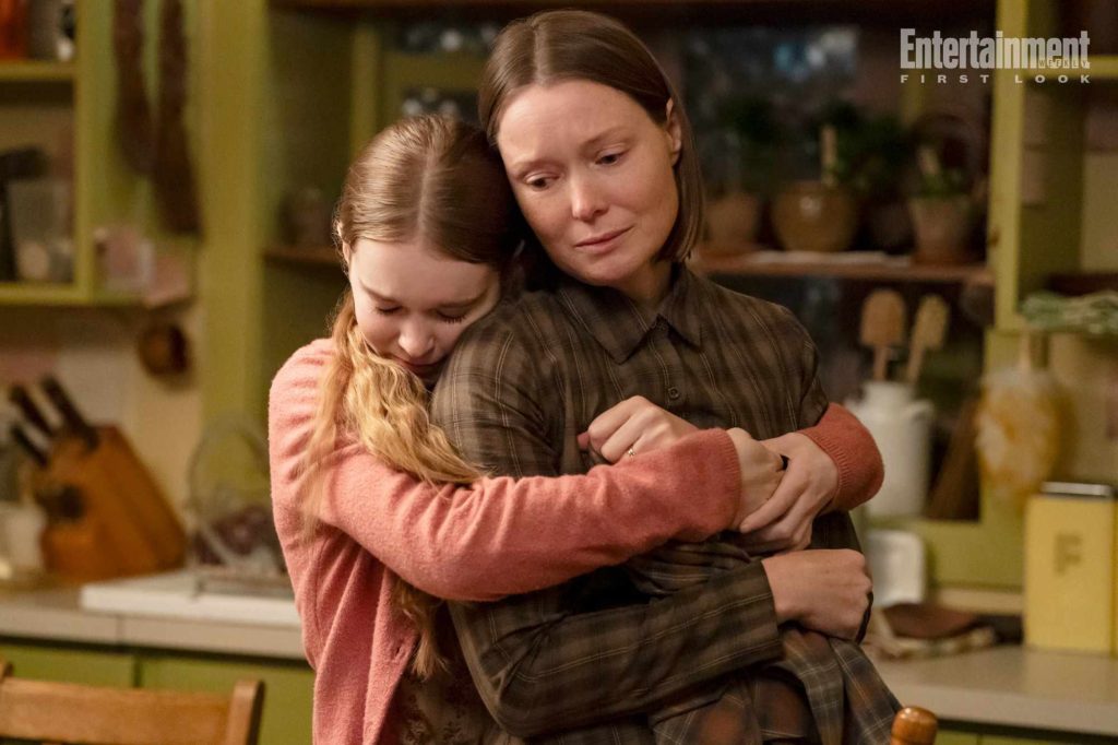 carrie tv show Flanagan