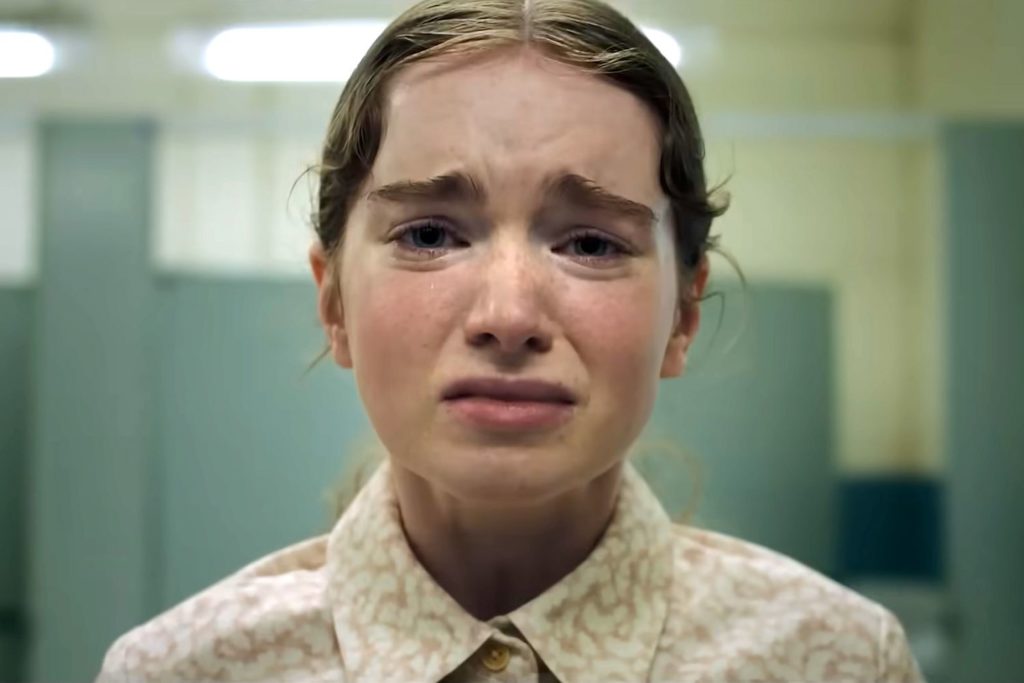 carrie tv show Flanagan