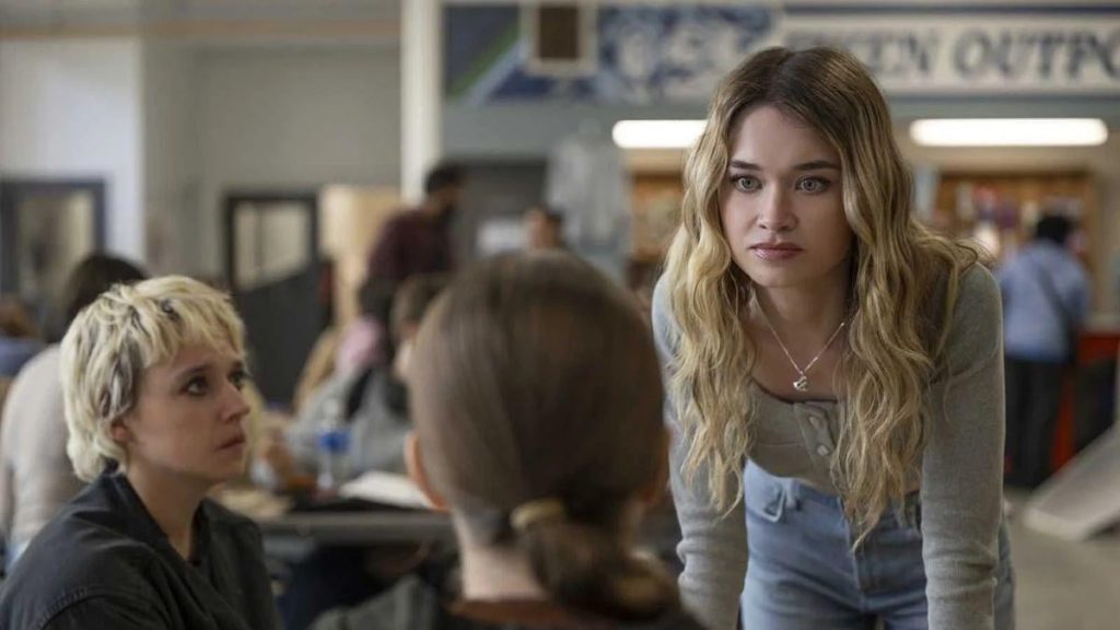 carrie tv show Flanagan
