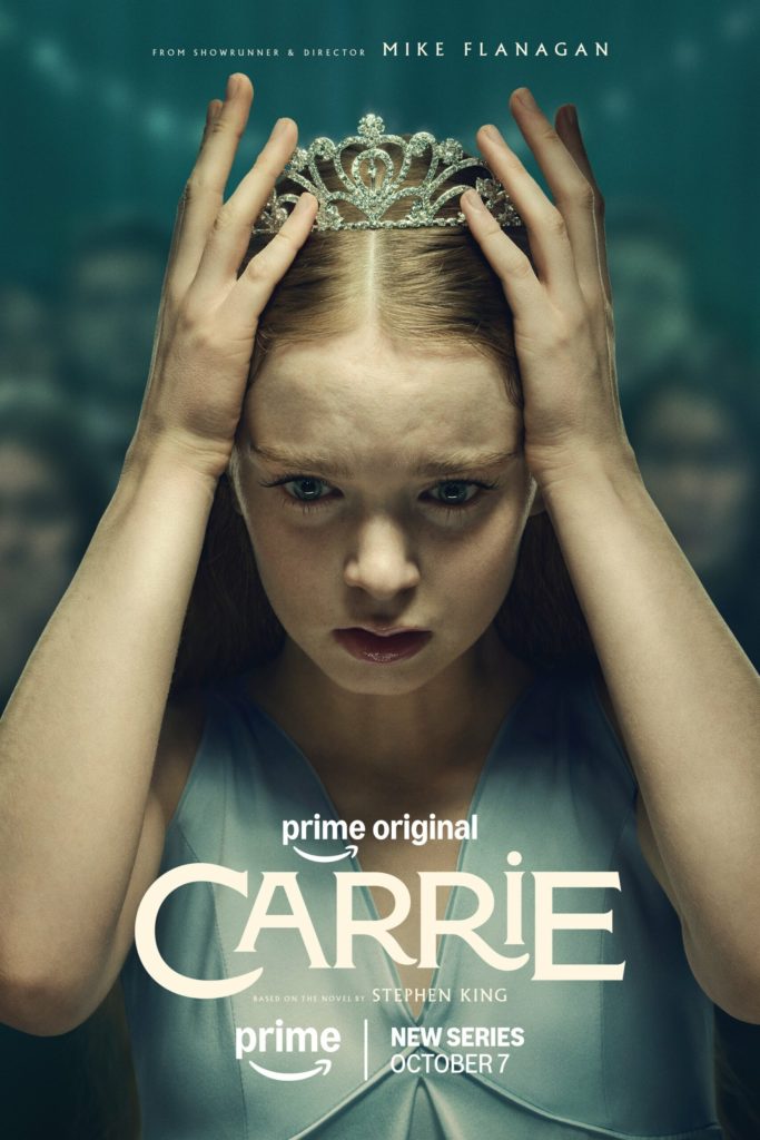 carrie tv show Flanagan