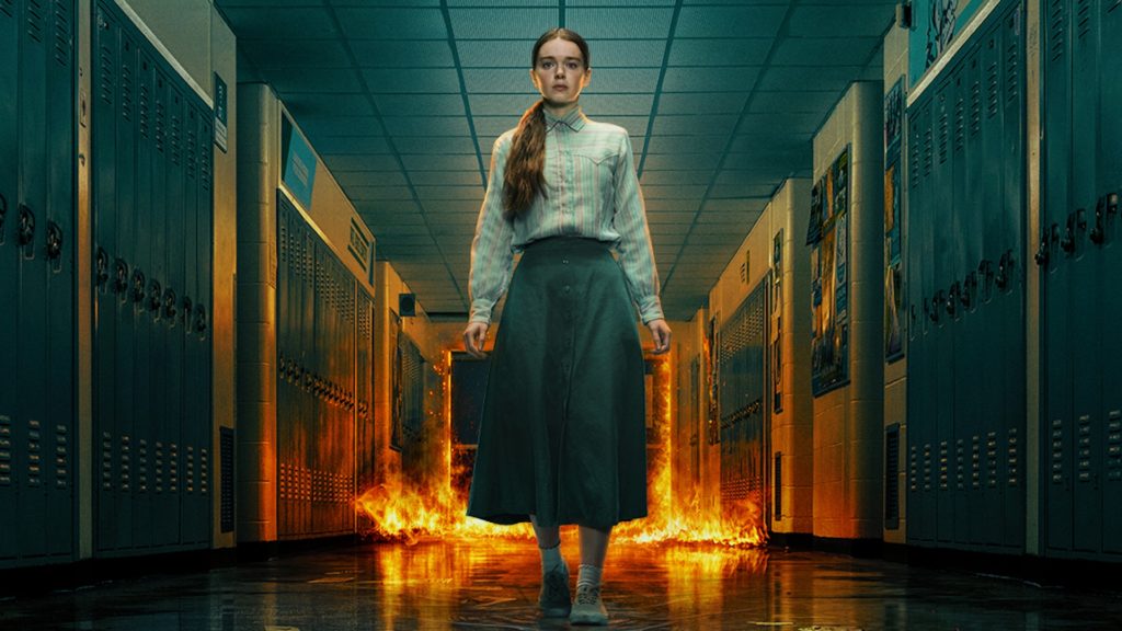 carrie tv show Flanagan